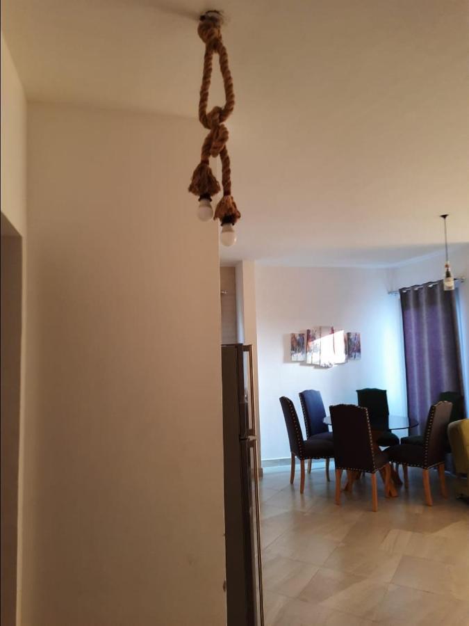 Einbay Pool View Appartement عين السخنة المظهر الخارجي الصورة