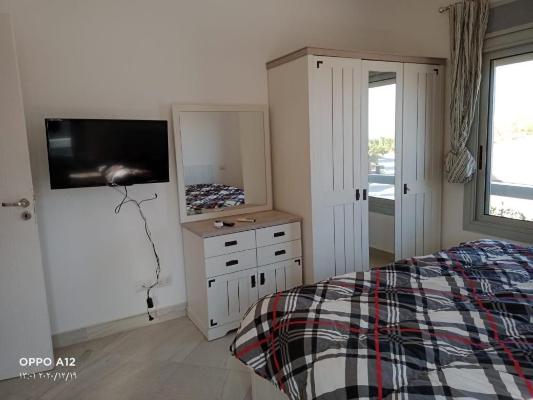 Einbay Pool View Appartement عين السخنة المظهر الخارجي الصورة