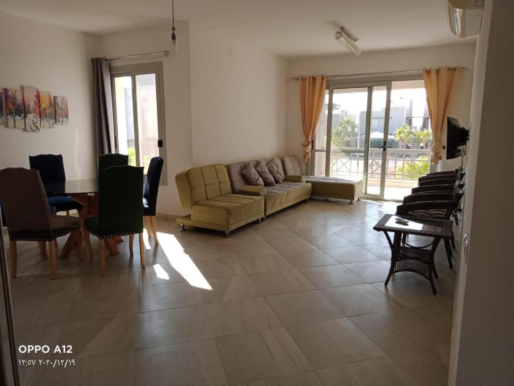 Einbay Pool View Appartement عين السخنة المظهر الخارجي الصورة